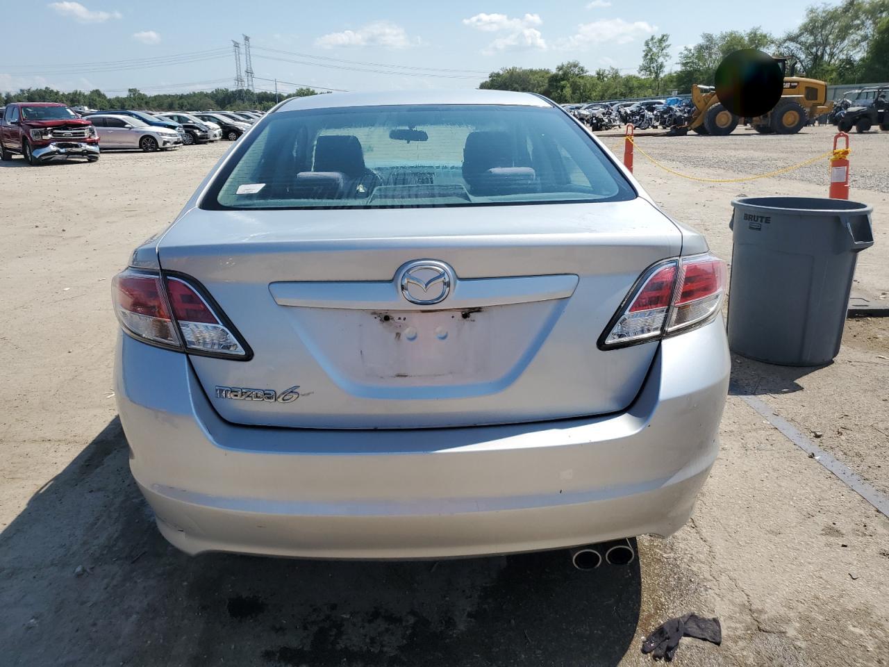 2010 Mazda 6 I VIN: 1YVHZ8BH0A5M40616 Lot: 67192575