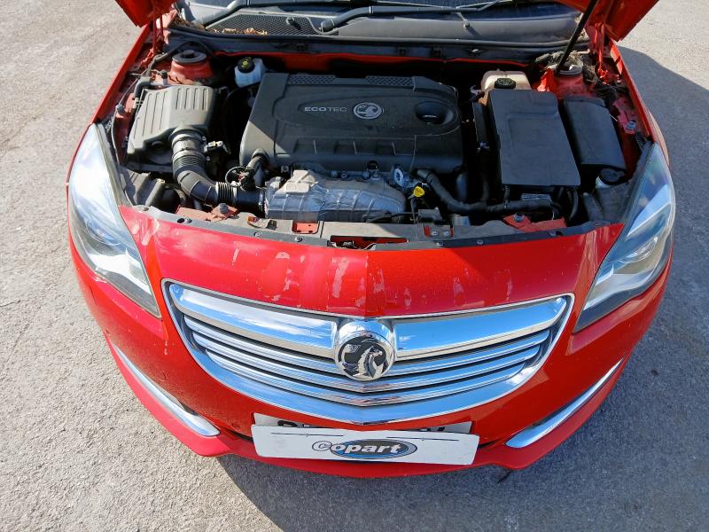 2014 VAUXHALL INSIGNIA LIMITED EDITION