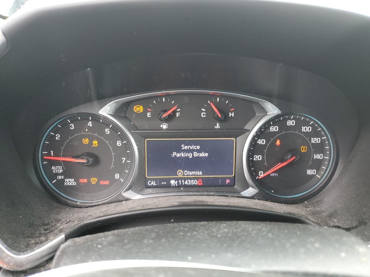 2020 Chevrolet Equinox Premier VIN: 2GNAXNEV6L6135634 Lot: 68362225