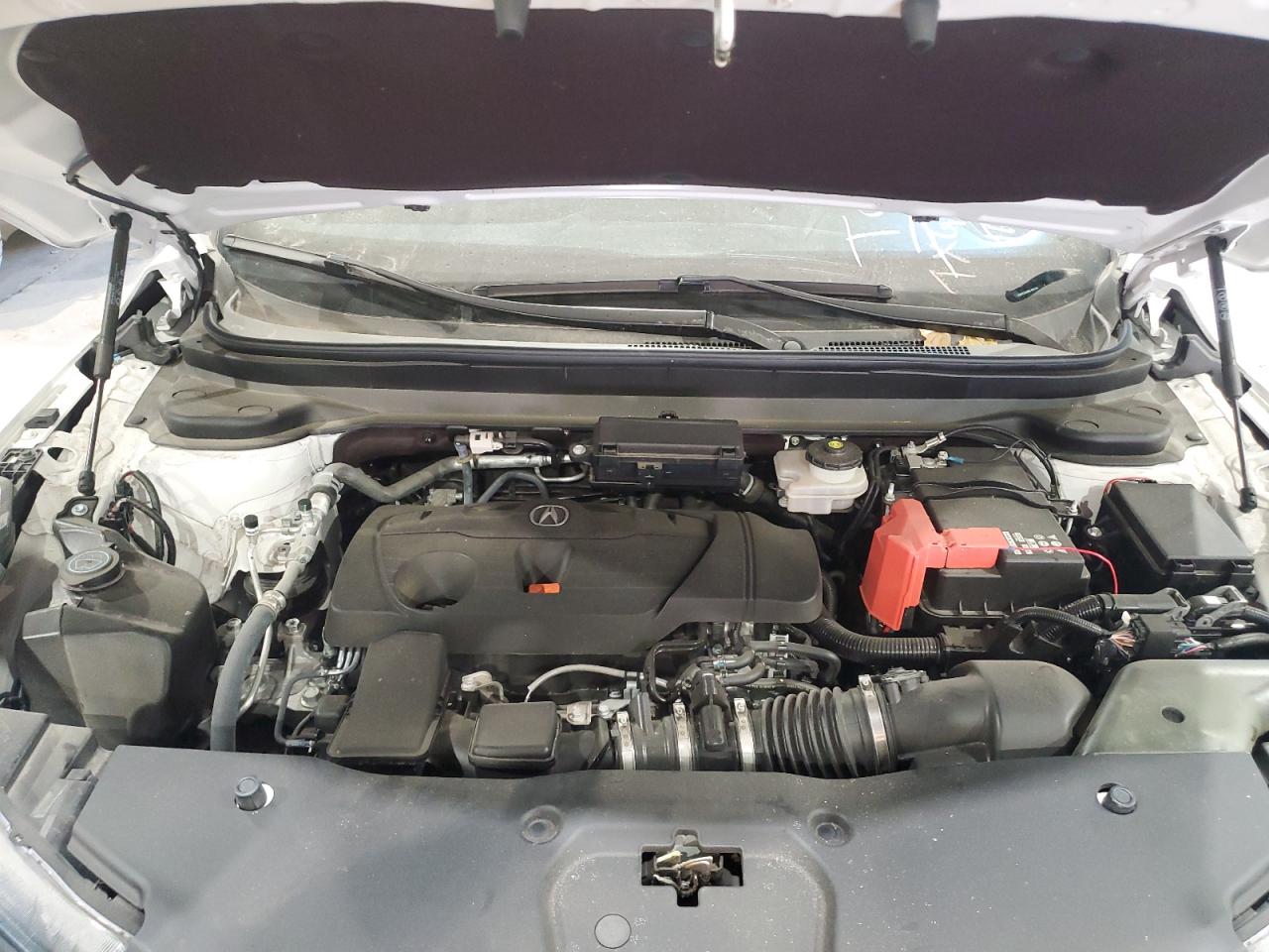 2024 Acura Rdx A-Spec VIN: 5J8TC2H69RL805176 Lot: 67088875