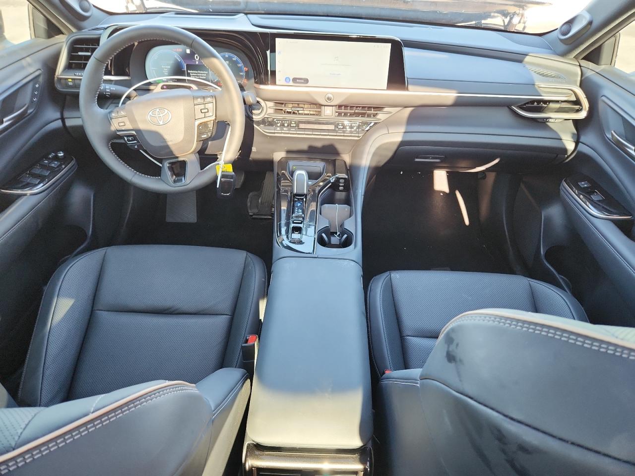 2026 Toyota Crown Platinum VIN: JTDAFAAF3T3013811 Lot: 69936245