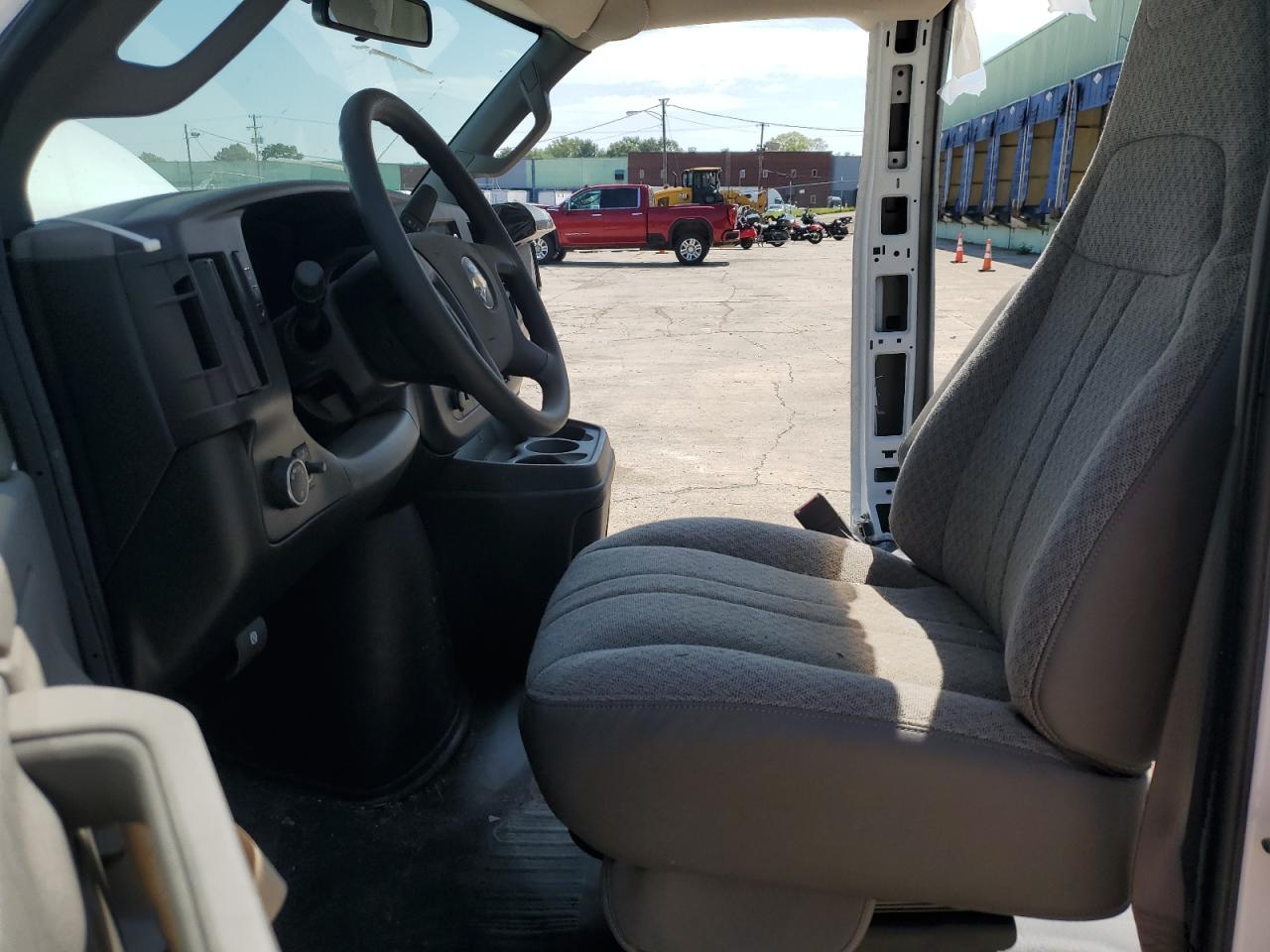2024 Chevrolet Express G3500 VIN: 1HA3GSB78RN001312 Lot: 65158795