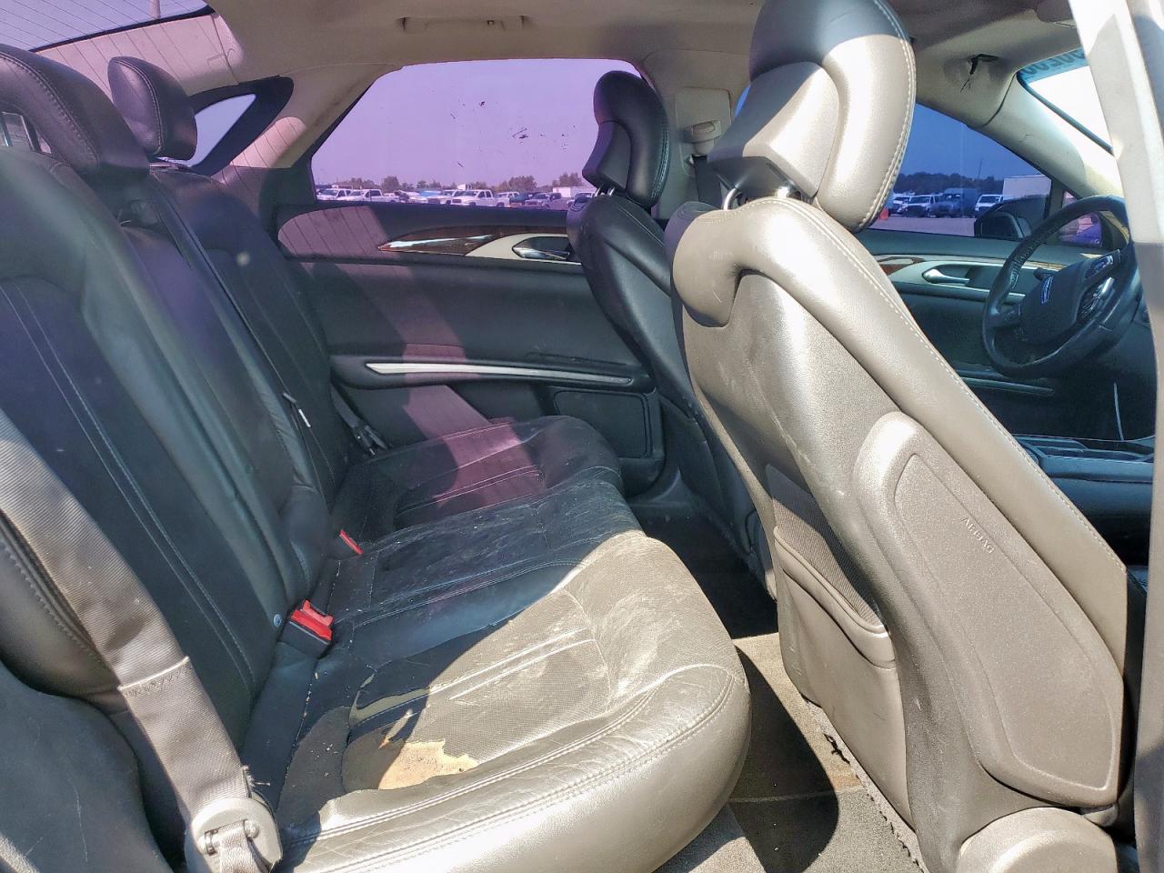 2014 Lincoln Mkz VIN: 3LN6L2GK1ER802659 Lot: 68290255