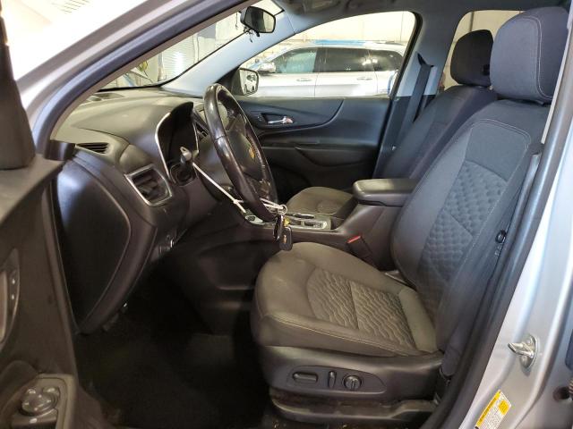  CHEVROLET EQUINOX 2019 Silver