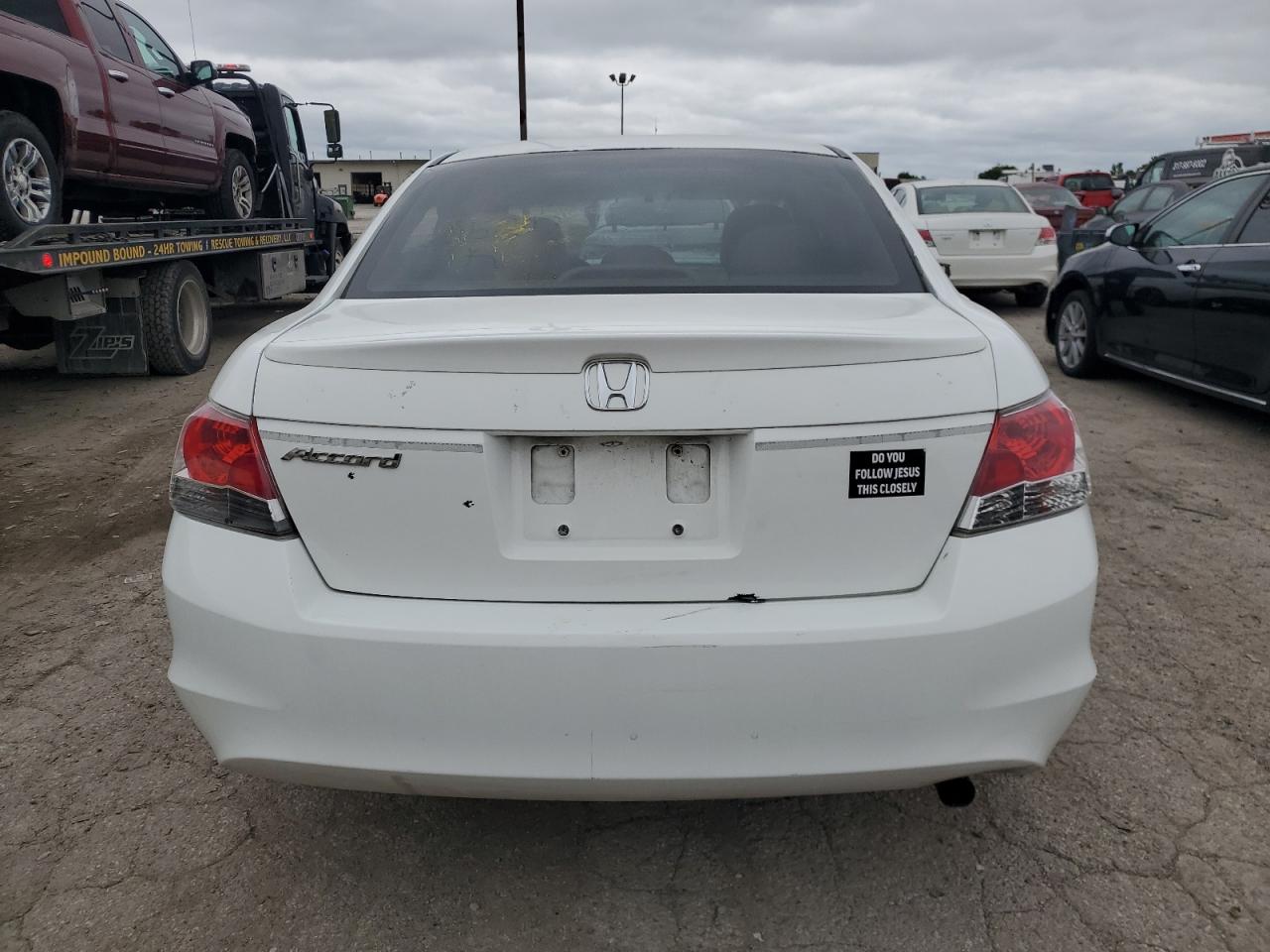 2009 Honda Accord Ex VIN: 1HGCP26719A105213 Lot: 69660555