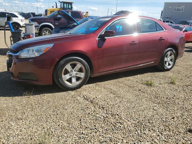 2015 CHEVROLET MALIBU 1LT   for sale at Copart AB - EDMONTON