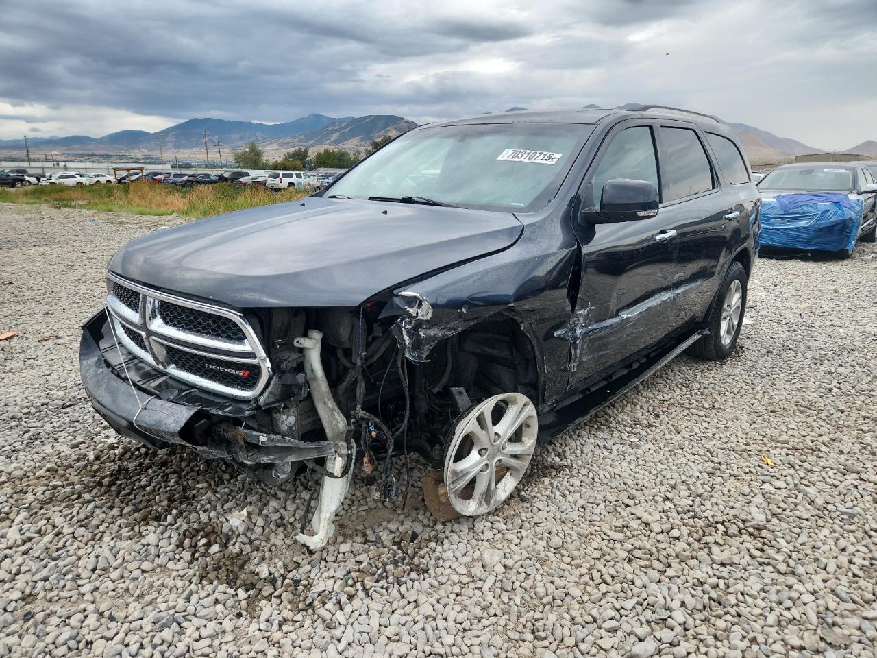 2013 Dodge Durango Crew