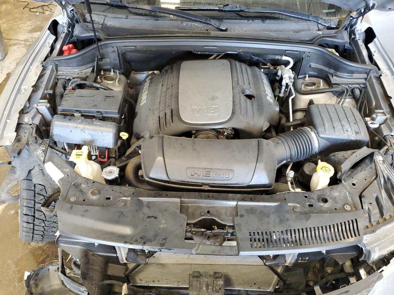 2020 Dodge Durango R/T VIN: 1C4SDJCT8LC114906 Lot: 67916415