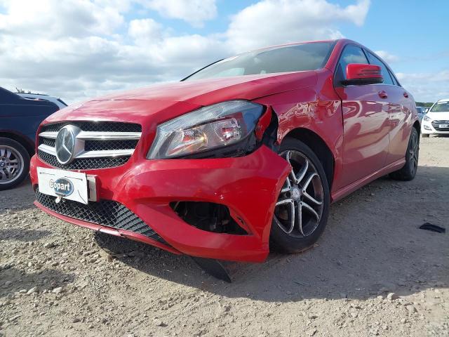 2014 MERCEDES-BENZ A180 BLUEEFFICIENCY SPORT  for sale at Copart YORK