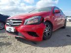 2014 MERCEDES-BENZ A180 BLUEEFFICIENCY SPORT  for sale at Copart YORK