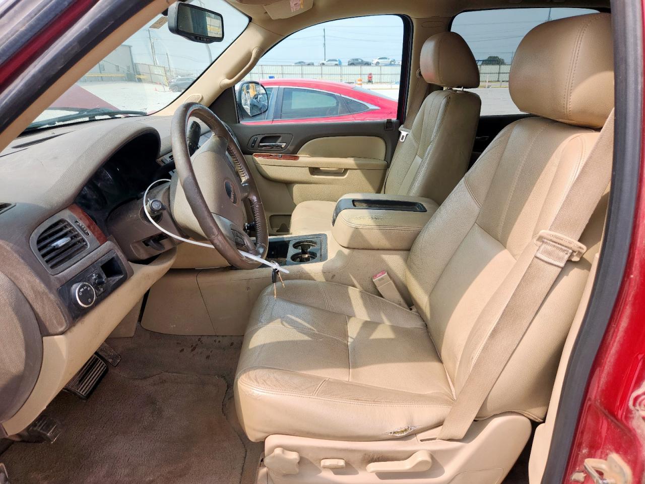 2013 GMC Yukon Xl C1500 Slt VIN: 1GKS1KE06DR150372 Lot: 70596555