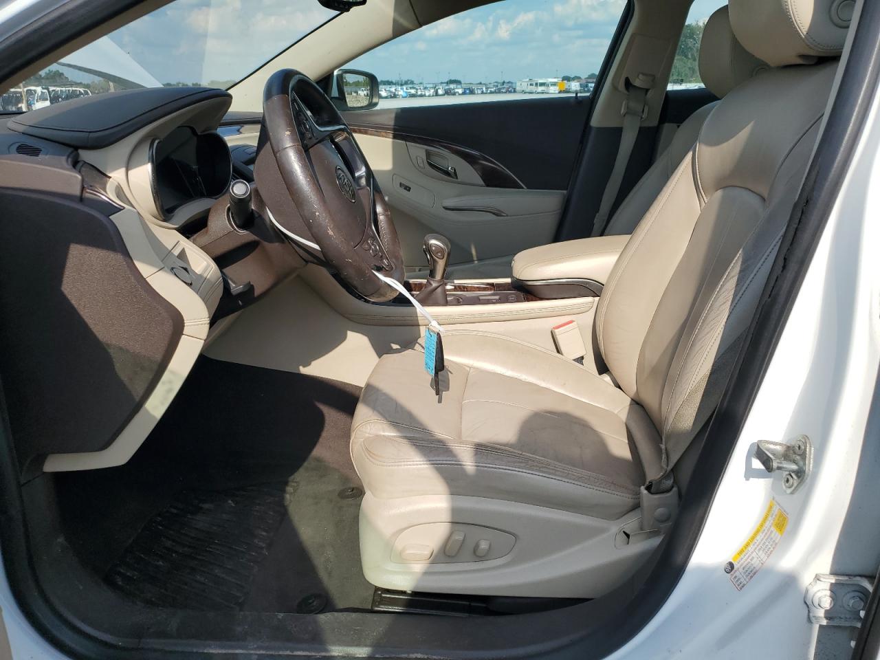 2015 Buick Lacrosse VIN: 1G4GB5G37FF260130 Lot: 70677905