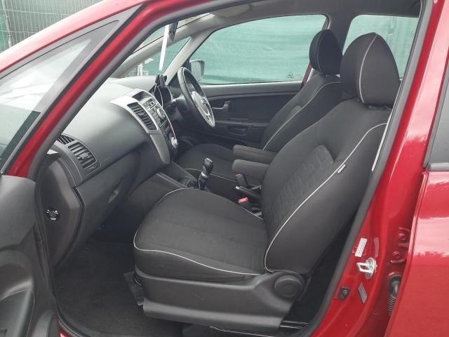 2013 KIA VENGA 2 CRDI 1.4 CRDI 2 5DR
