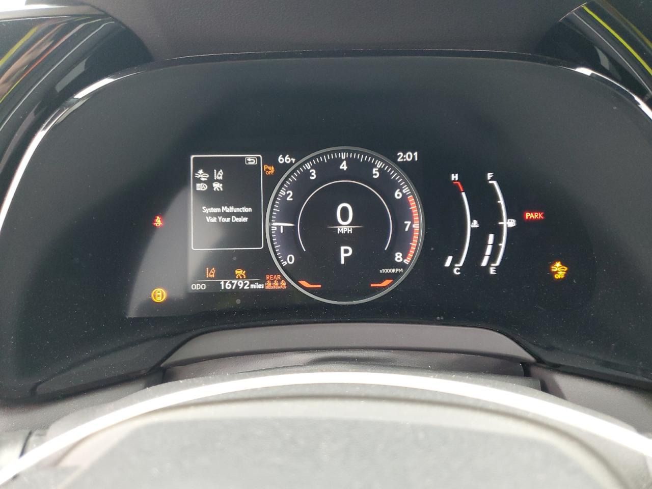 2023 Lexus Rx 350 Base VIN: 2T2BAMCA9PC010197 Lot: 69273125