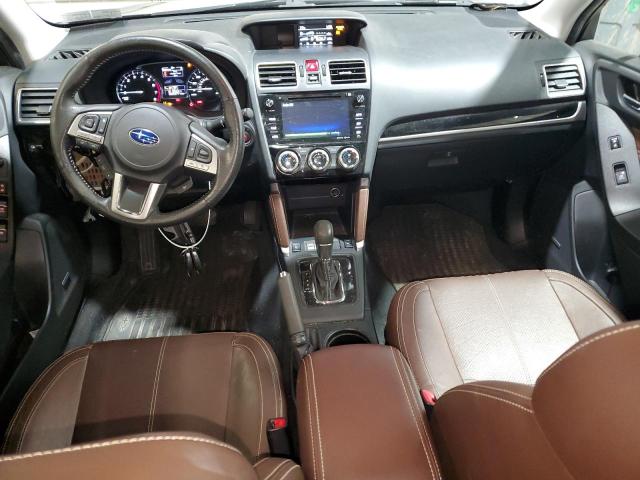  SUBARU FORESTER 2017 Black