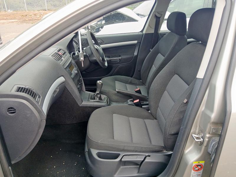 2009 SKODA OCTAVIA AMBIENTE