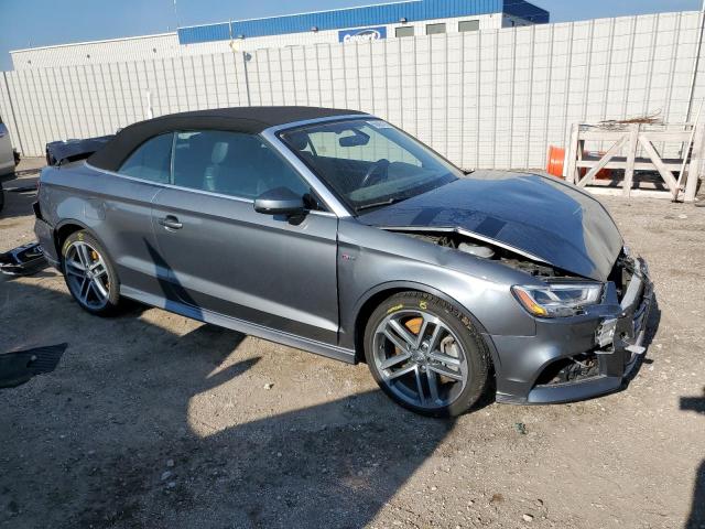  AUDI A3 2019 Серый