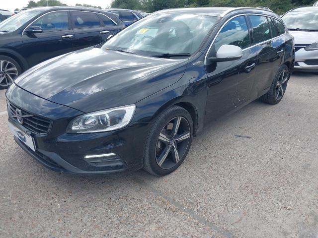 VOLVO V60 R-DESI 2016