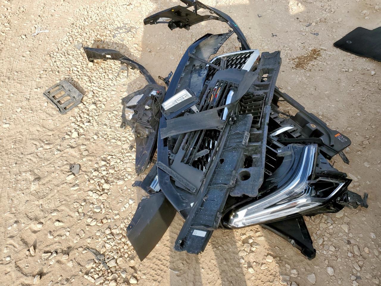 2024 Cadillac Xt5 Luxury VIN: 1GYKNAR44RZ746007 Lot: 70692165