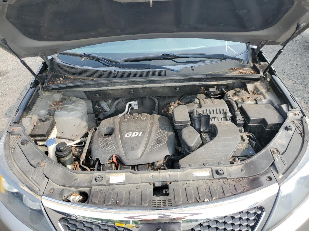 2012 Kia Sorento Base VIN: 5XYKTDA68CG299049 Lot: 65606885