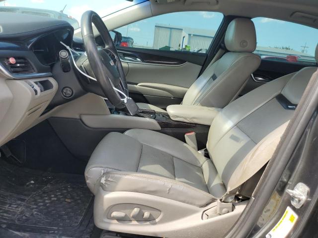  CADILLAC XTS 2017 Угольный