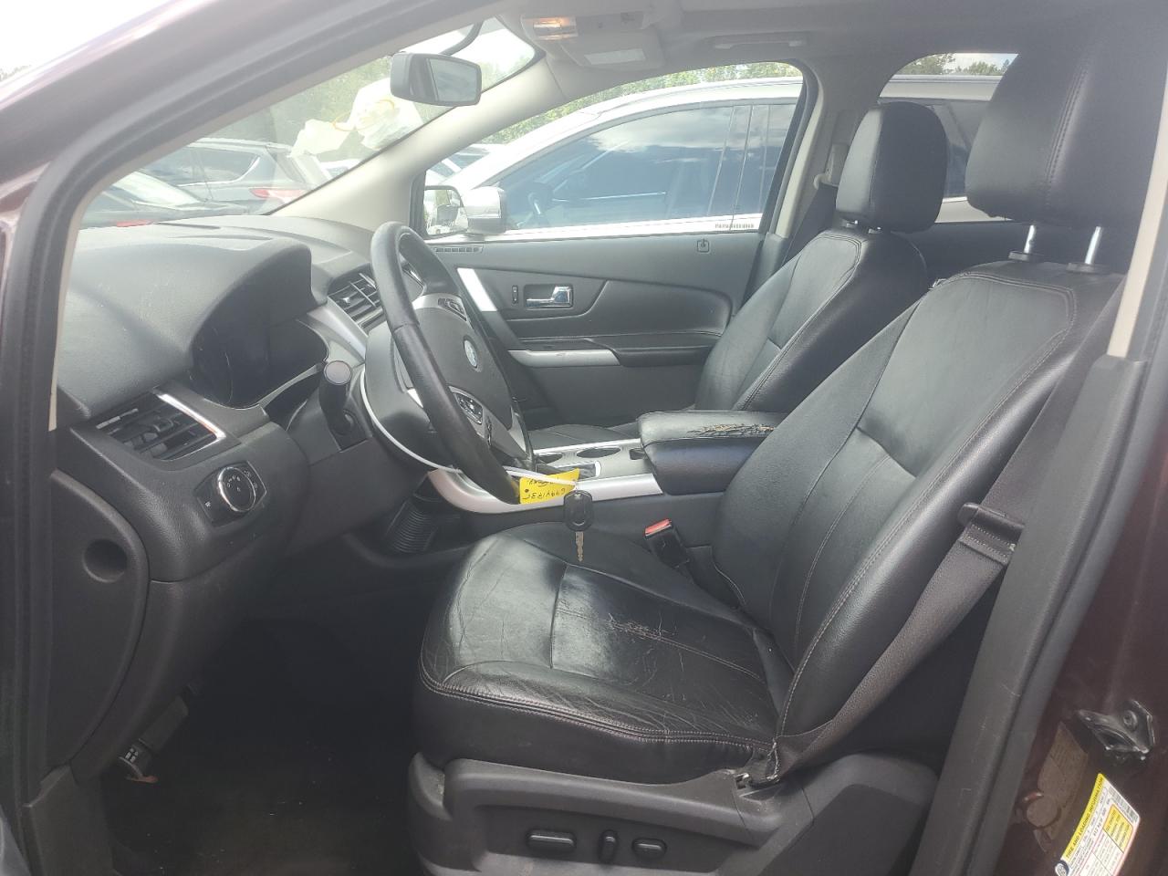 2012 Ford Edge Sel VIN: 2FMDK3JC9CBA88826 Lot: 69941735