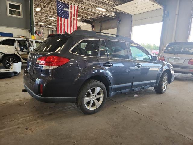 Parquets SUBARU OUTBACK 2013 Сharcoal