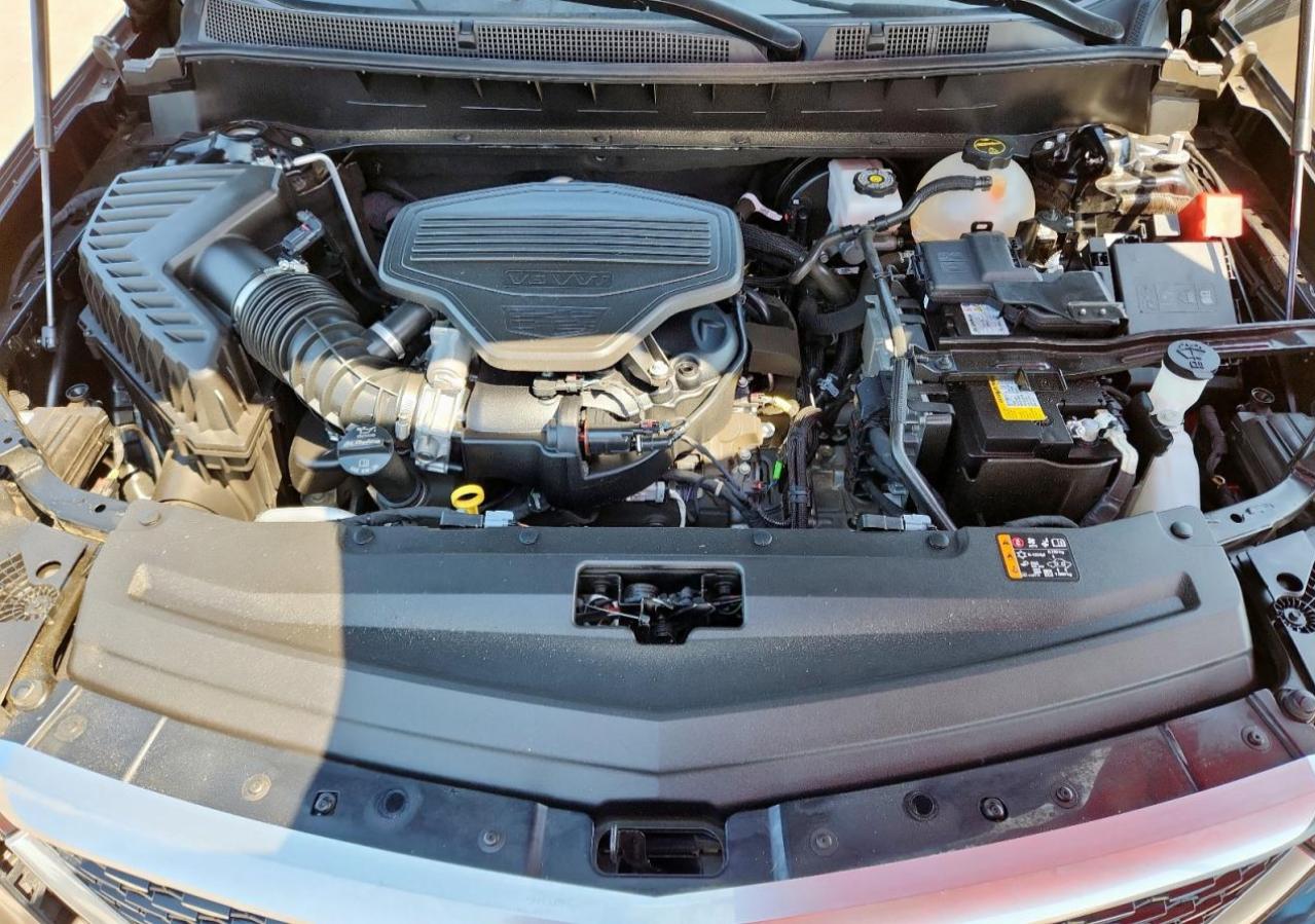 2024 Cadillac Xt6 Premium Luxury VIN: 1GYKPCRS5RZ729494 Lot: 69964965