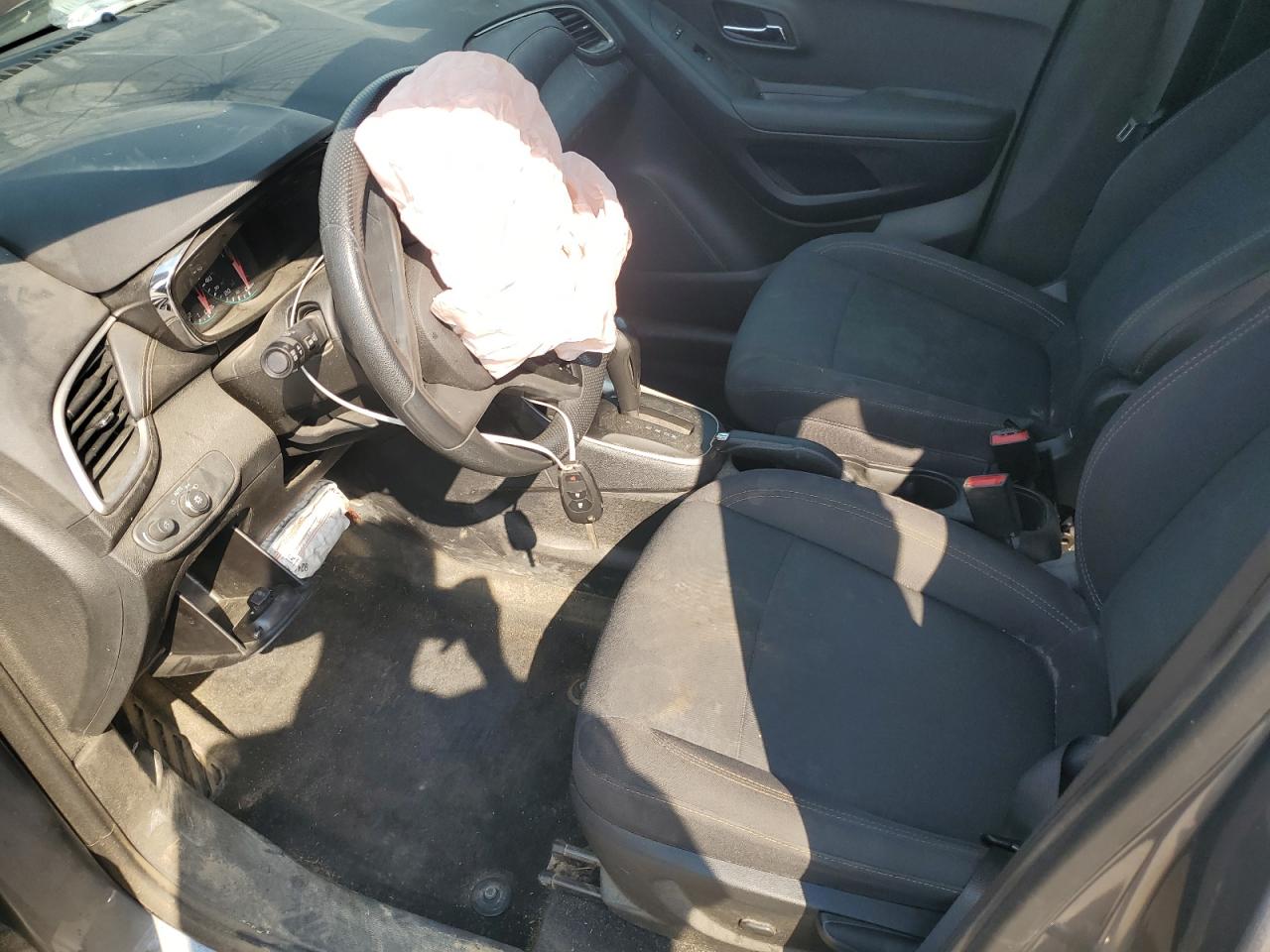 2022 Chevrolet Trax Ls VIN: 3GNCJKSB3LL162790 Lot: 67943195