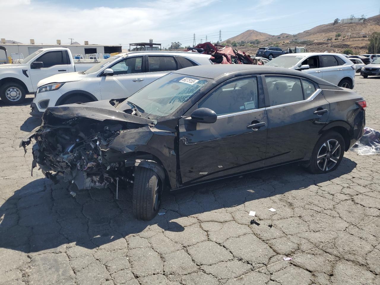 2023 NISSAN SENTRA SEDAN | 3N1AB8BV0PY298512