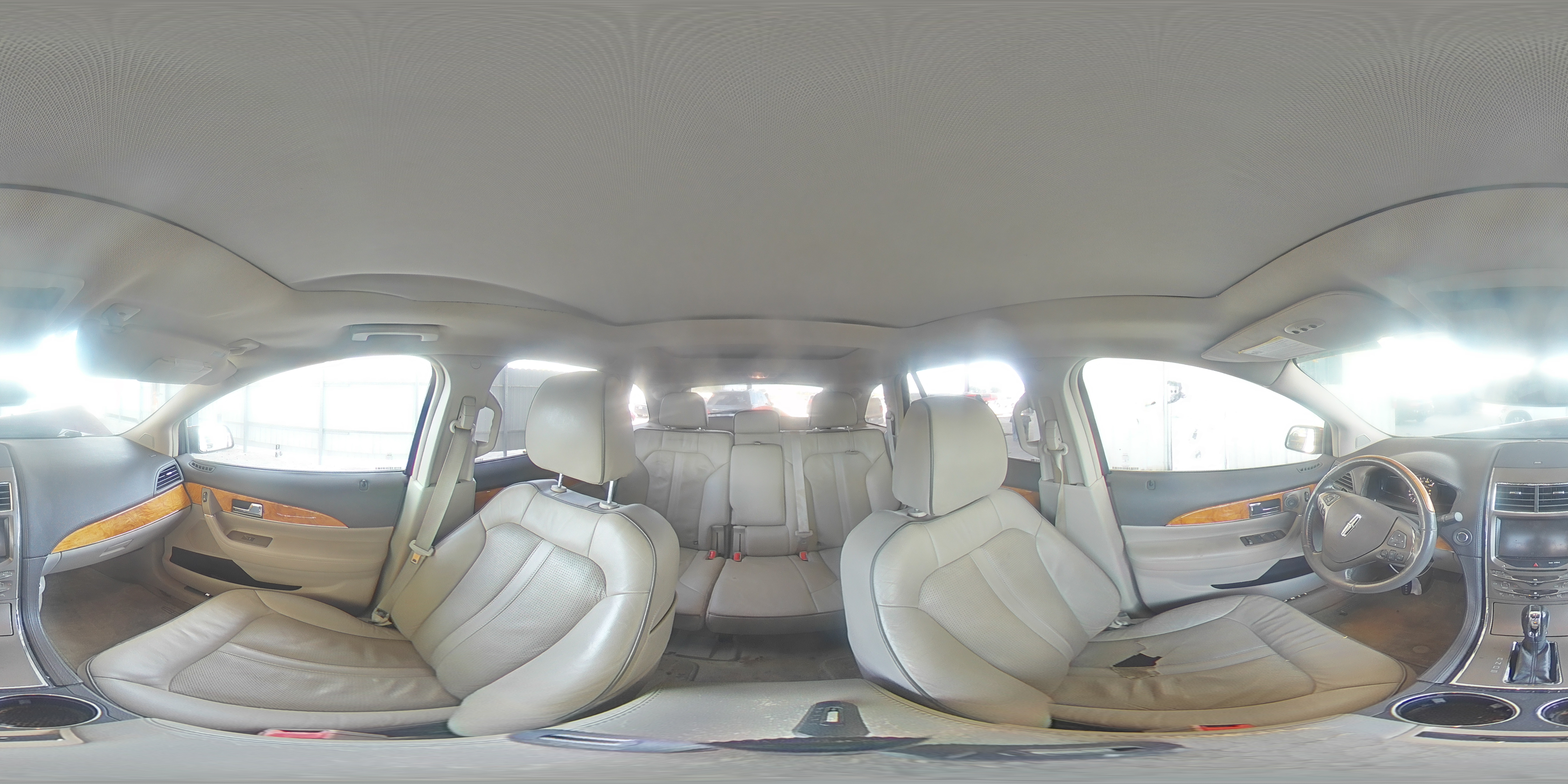 2014 Lincoln Mkx VIN: 2LMDJ6JK3EBL16435 Lot: 68129125