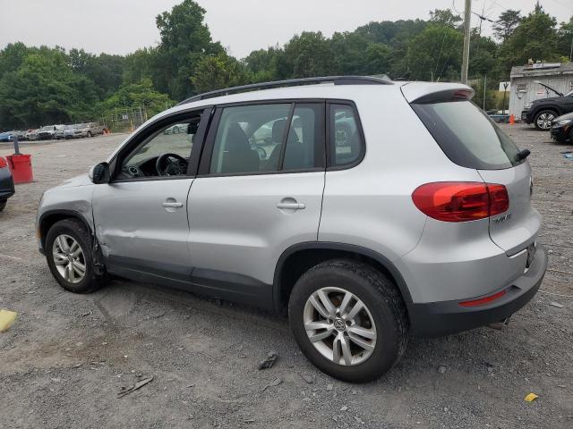 Parquets VOLKSWAGEN TIGUAN 2017 Silver