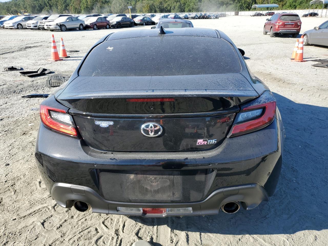 2023 Toyota Gr 86 VIN: JF1ZNBC10P8765199 Lot: 70759465