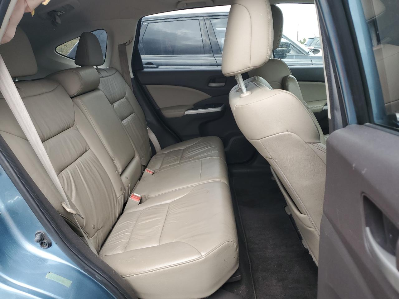 2014 Honda Cr-V Exl VIN: 2HKRM4H7XEH617856 Lot: 70188065