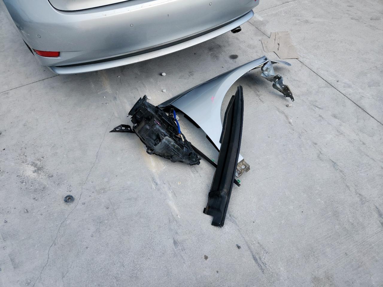 2017 Lexus Es 300H VIN: JTHBW1GG6H2150287 Lot: 67823715