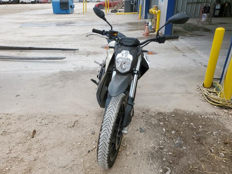 2015 ZERO MOTORCYCLES INC DS 12.5  