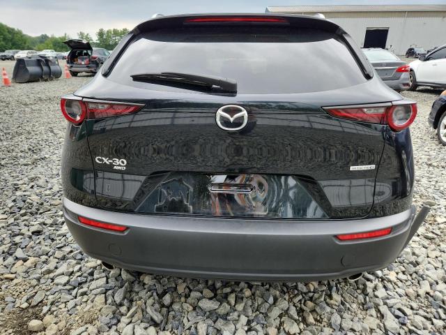  MAZDA CX30 2025 Черный
