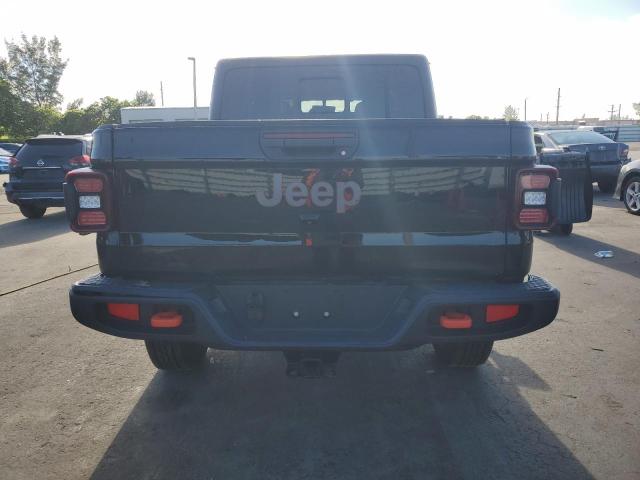 JEEP GLADIATOR 2021 Black