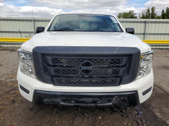  NISSAN TITAN 2023 Белы