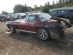 1966 CHEVROLET CORVETTE   for sale at Copart ON - TORONTO