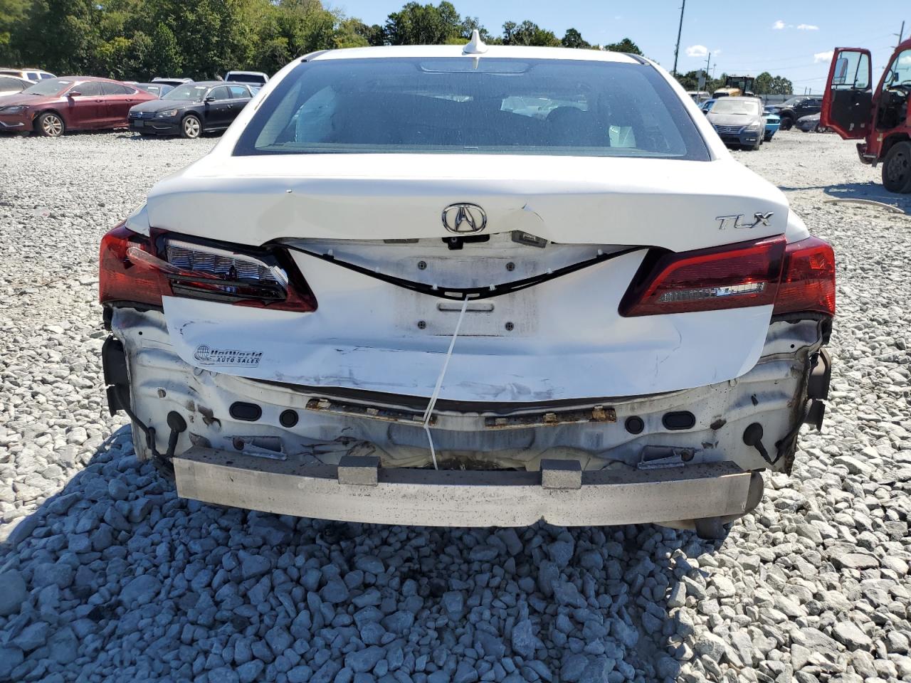2015 Acura Tlx Tech VIN: 19UUB2F55FA004477 Lot: 70683005