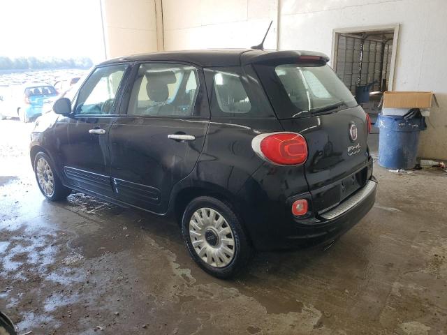  FIAT 500 2016 Czarny
