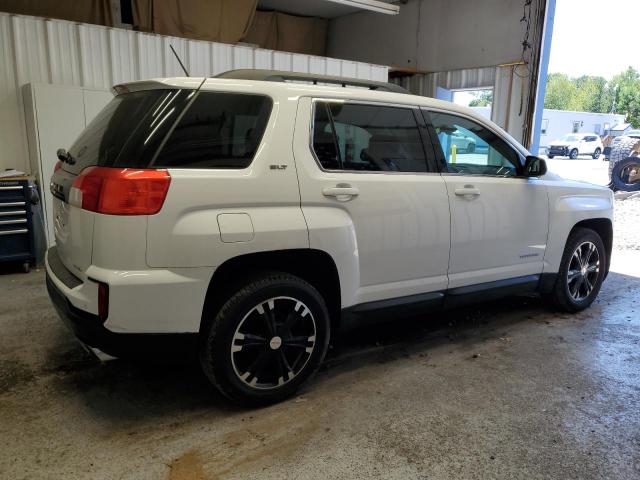 Parquets GMC TERRAIN 2017 Biały