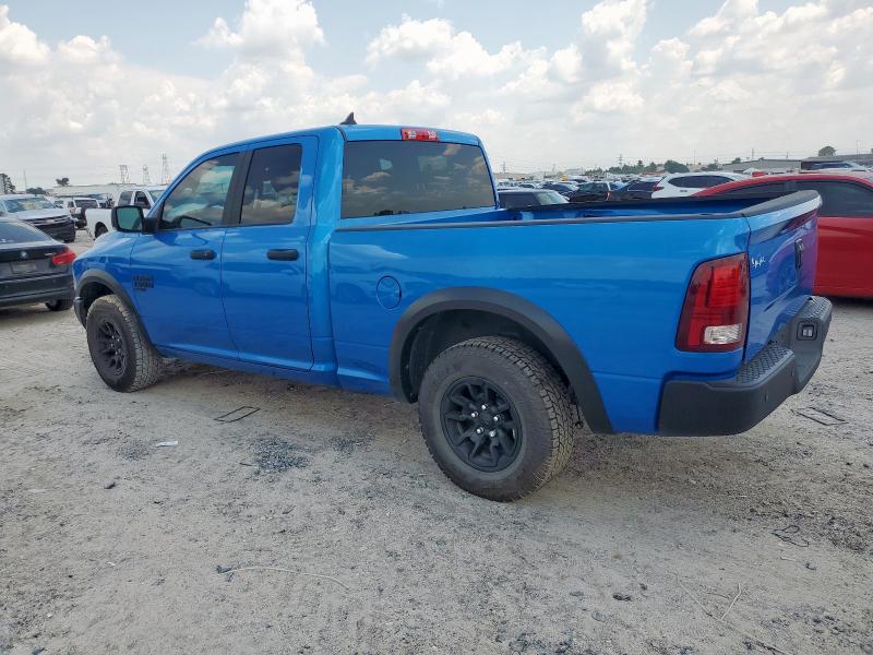  RAM 1500 2024 Blue