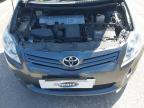 2012 TOYOTA AURIS HYBR for sale at Copart SANDWICH
