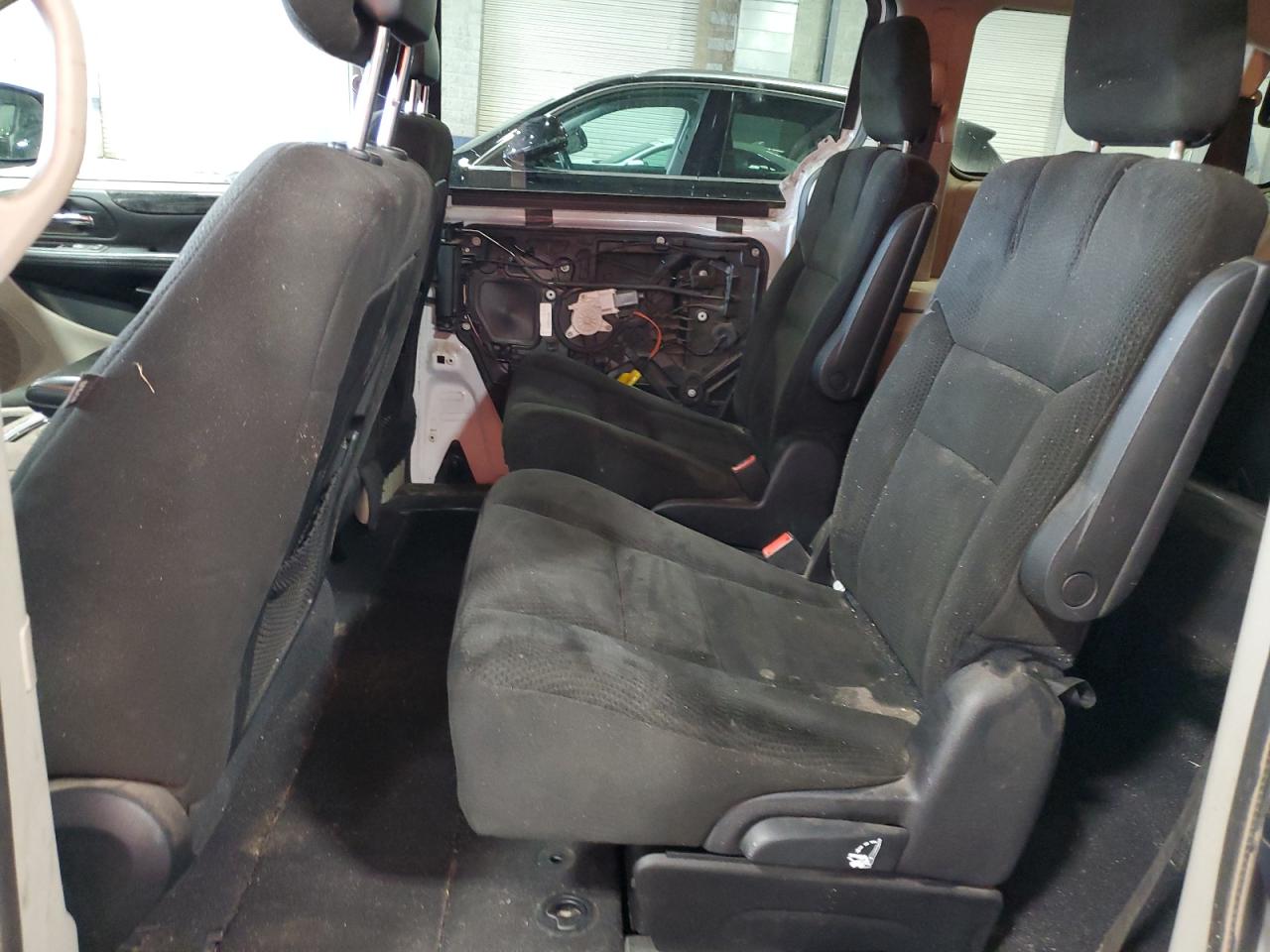 2016 Dodge Grand Caravan Sxt VIN: 2C4RDGCG7GR310000 Lot: 67238435