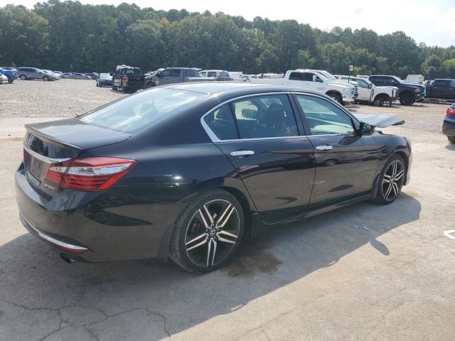  HONDA ACCORD 2016 Черный