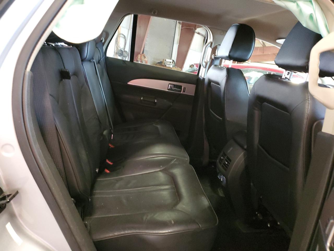 2015 Lincoln Mkx VIN: 2LMDJ6JK3FBL29414 Lot: 70560225