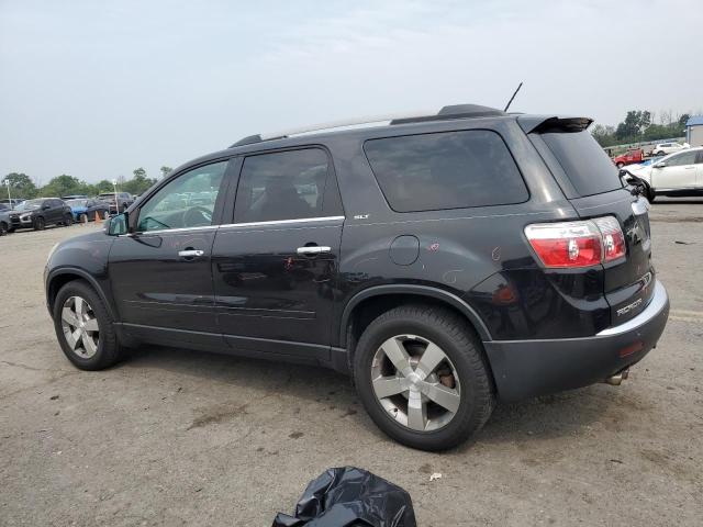  GMC ACADIA 2012 Czarny