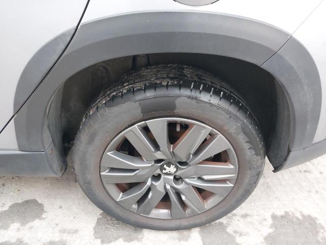 2017 PEUGEOT 2008 ALLUR